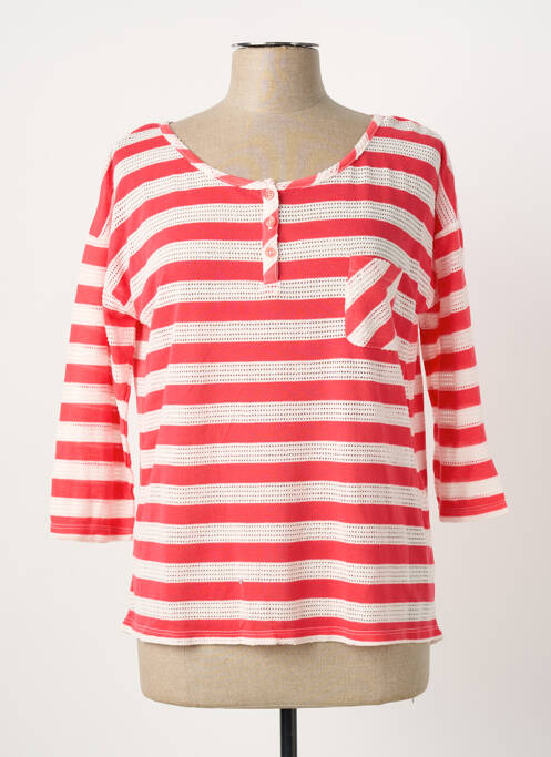 Top roz LOLA ESPELETA femeie