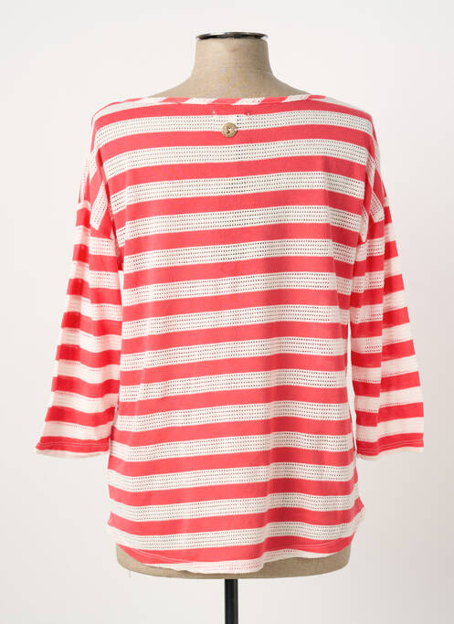 Top roz LOLA ESPELETA femeie