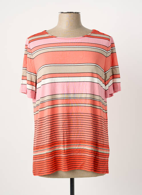 Tricou portocaliu BETTY BARCLAY femeie