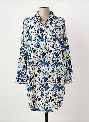 Rochie midi alb SUNCOO femeie