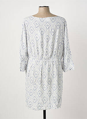 Rochie scurtă mâneci lungi mâneci lungi alb SCHOOL RAG femeie