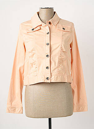 Jachete casual roz LES FILLES DE NEAUX femeie