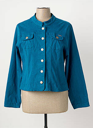 Jachete casual albastru PAUL BRIAL femeie