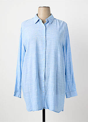 Cămașă albastru SOULMATE femeie