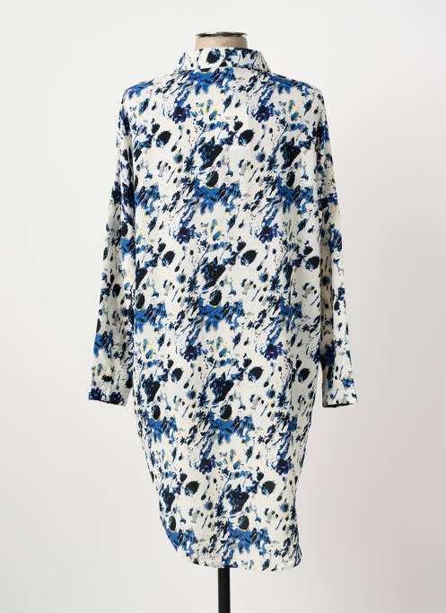 Rochie midi alb SUNCOO femeie