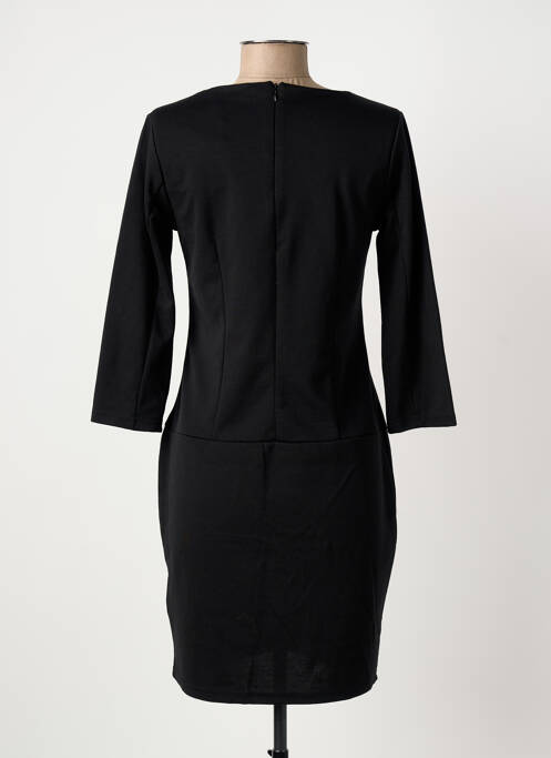 Rochie scurtă negru FRANSA femeie