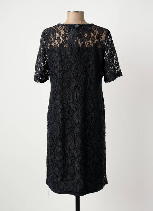 Rochie midi negru SOULMATE femeie