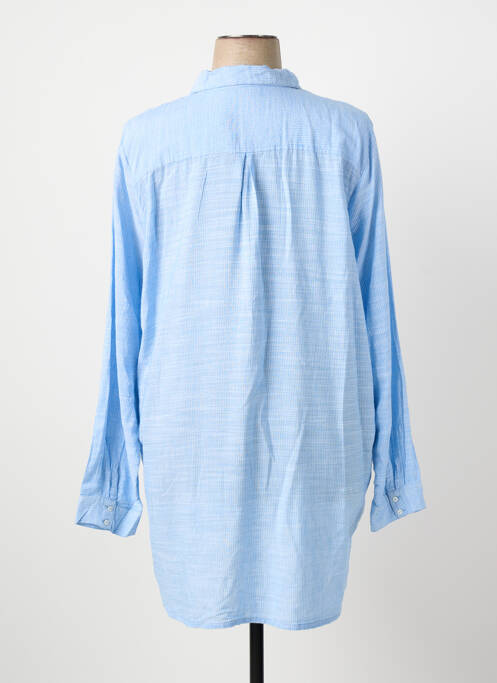 Cămașă albastru SOULMATE femeie