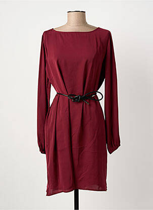 Rochie midi mâneci lungi mâneci lungi violet KOCCA femeie