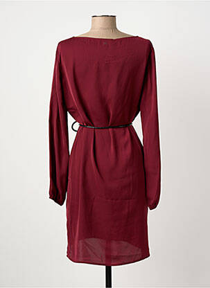 Rochie midi mâneci lungi mâneci lungi violet KOCCA femeie