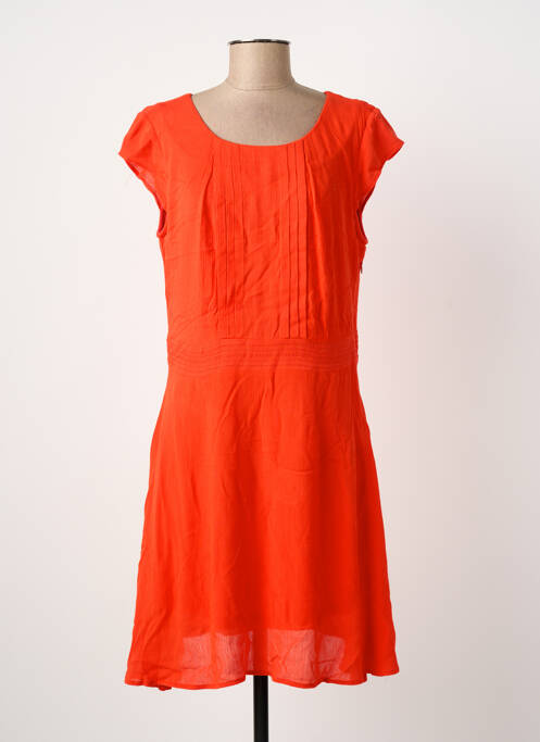 Rochie scurtă roșu LOLA ESPELETA femeie