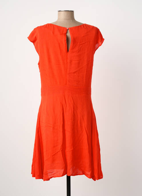 Rochie scurtă roșu LOLA ESPELETA femeie