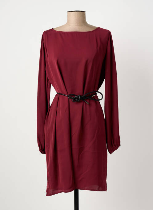 Rochie midi violet KOCCA femeie