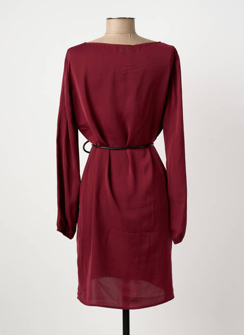 Rochie midi violet KOCCA femeie