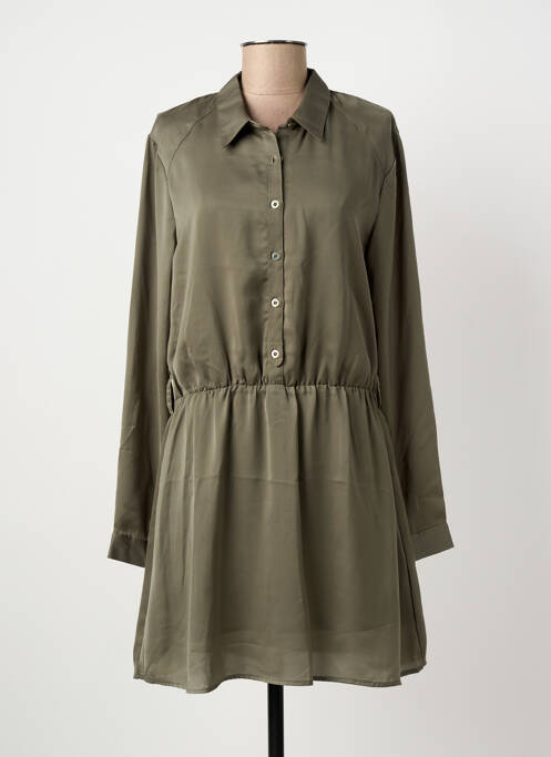 Rochie scurtă verde SILVIAN HEACH femeie