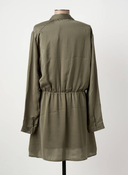 Rochie scurtă verde SILVIAN HEACH femeie