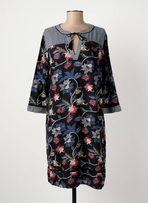 Rochie midi albastru FRANSA femeie