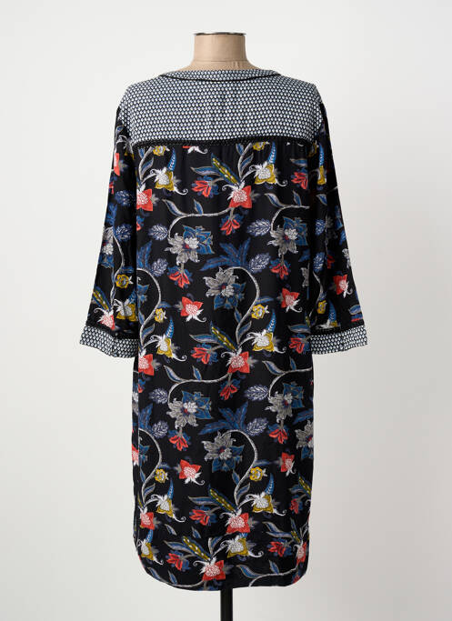 Rochie midi albastru FRANSA femeie