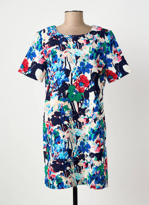 Rochie scurtă albastru MISMASH femeie