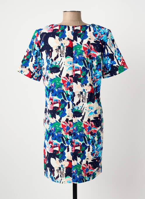 Rochie scurtă albastru MISMASH femeie