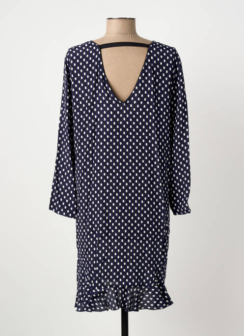 Rochie midi albastru SUNCOO femeie