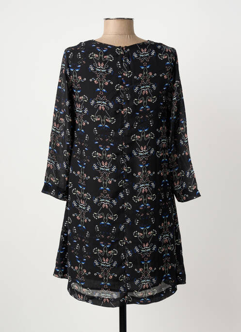 Rochie scurtă negru SUNCOO femeie