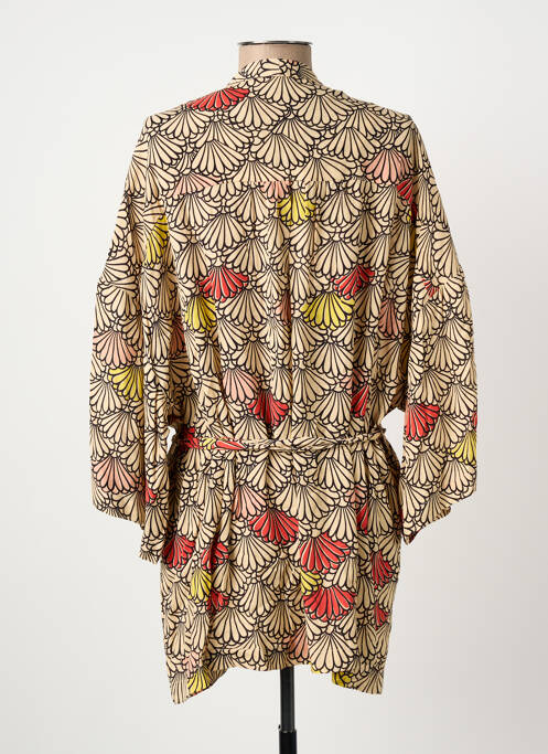 Jachete casual bej SUNCOO femeie