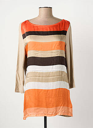 Tunică mâneci lungi portocaliu BETTY BARCLAY femeie