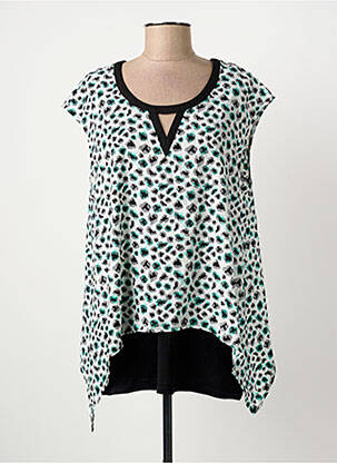 Bluză alb LOLA ESPELETA femeie