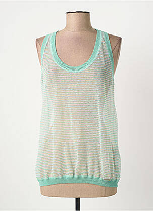 Top verde KOCCA femeie