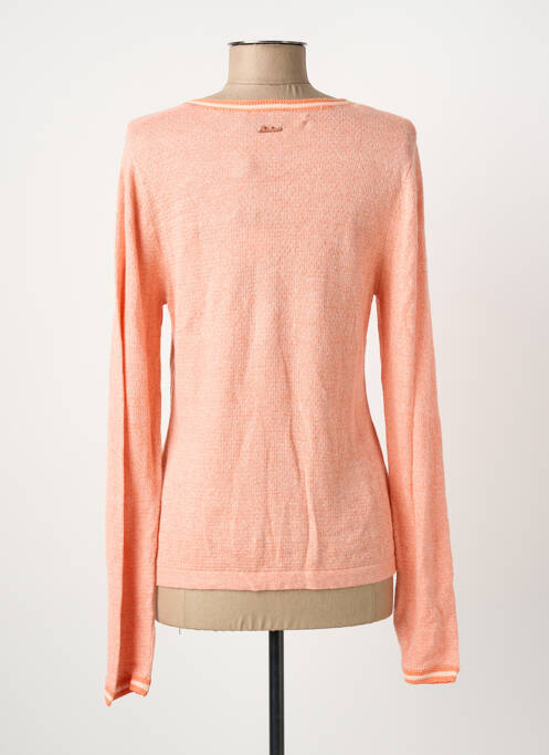 Vestă cu mâneci lungi portocaliu SOULMATE femeie