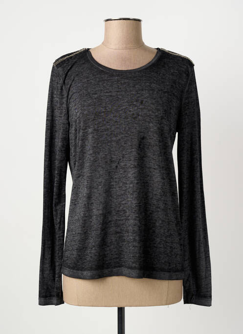 Tricou gri PAUL BRIAL femeie