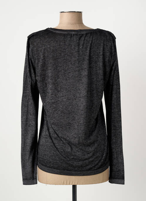 Tricou gri PAUL BRIAL femeie