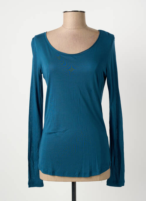 Tricou albastru FRANSA femeie