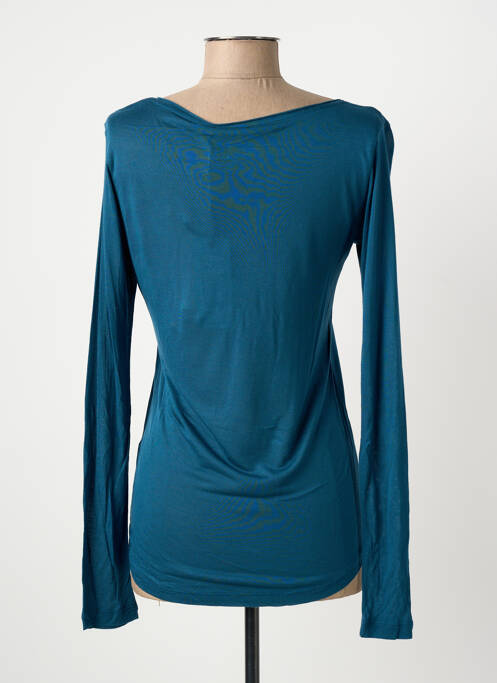 Tricou albastru FRANSA femeie