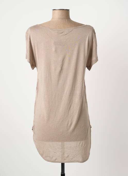 Tunică mâneci scurte maro BETTY BARCLAY femeie