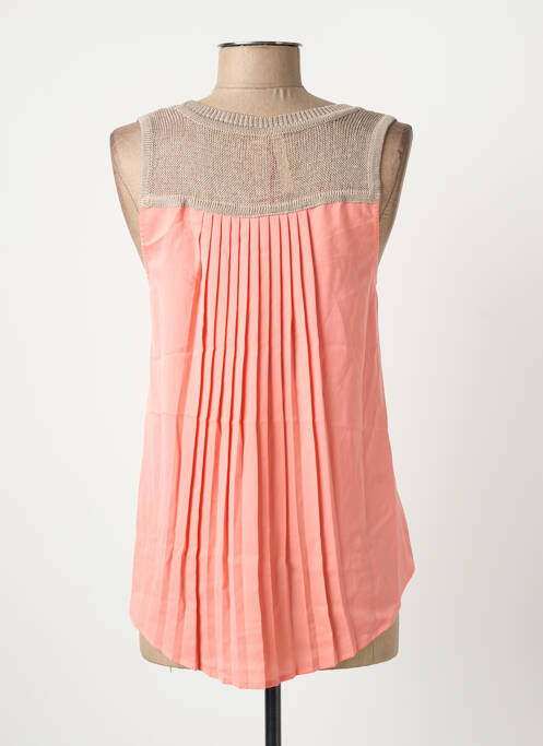 Top maro LOLA ESPELETA femeie