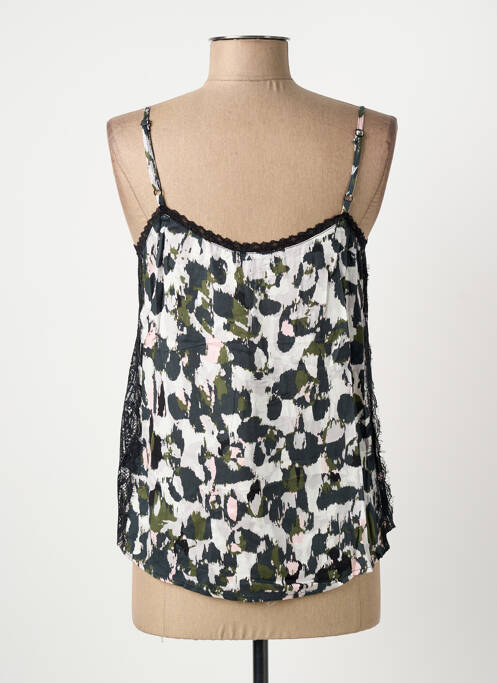 Top verde LOLA ESPELETA femeie