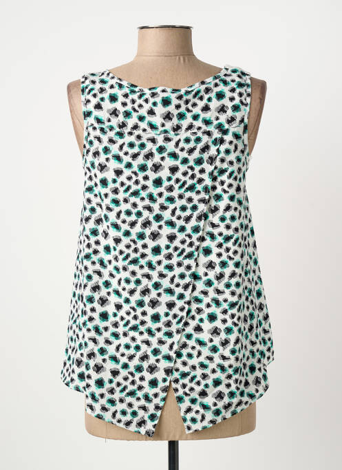 Top alb LOLA ESPELETA femeie