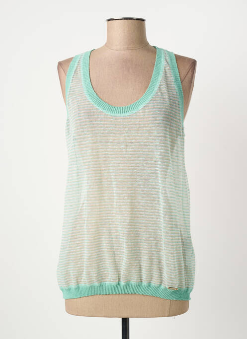 Top verde KOCCA femeie