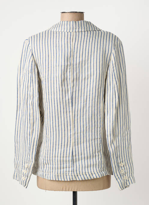 Sacou albastru POUSSIERE D'ETOLE femeie