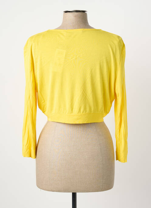 Bolero galben BETTY BARCLAY femeie