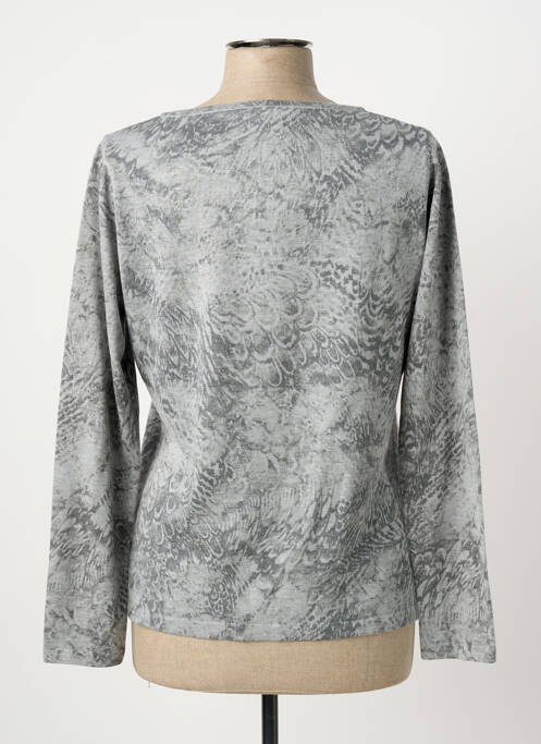 Pulover gri BETTY BARCLAY femeie