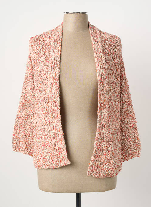 Vestă cu mâneci lungi portocaliu BETTY BARCLAY femeie