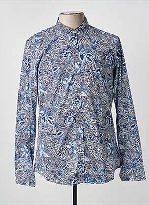 Cămașă cu mâneci lungi albastru SCOTCH & SODA bărbat