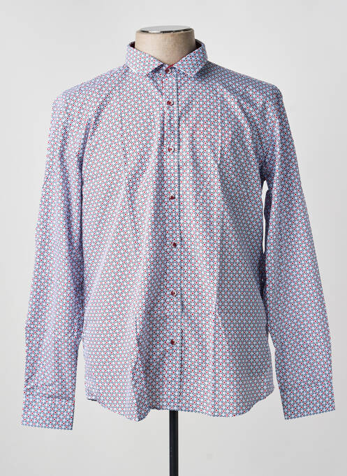 Cămașă cu mâneci lungi albastru FOXX bărbat