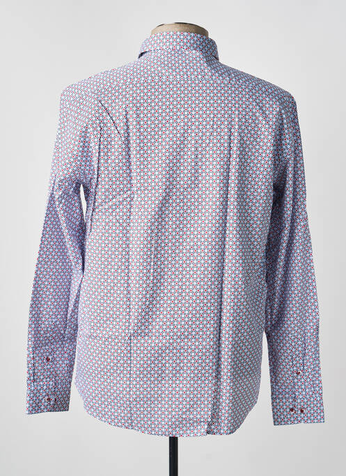 Cămașă cu mâneci lungi albastru FOXX bărbat