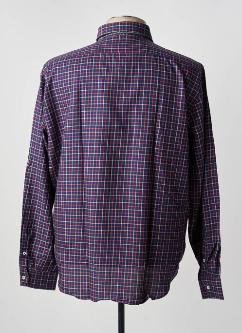 Cămașă cu mâneci lungi albastru BLUSALINA bărbat