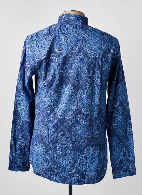 Cămașă cu mâneci lungi albastru SCOTCH & SODA bărbat