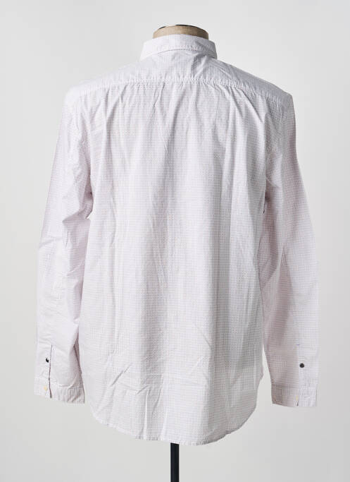 Cămașă cu mâneci lungi albastru MCS bărbat